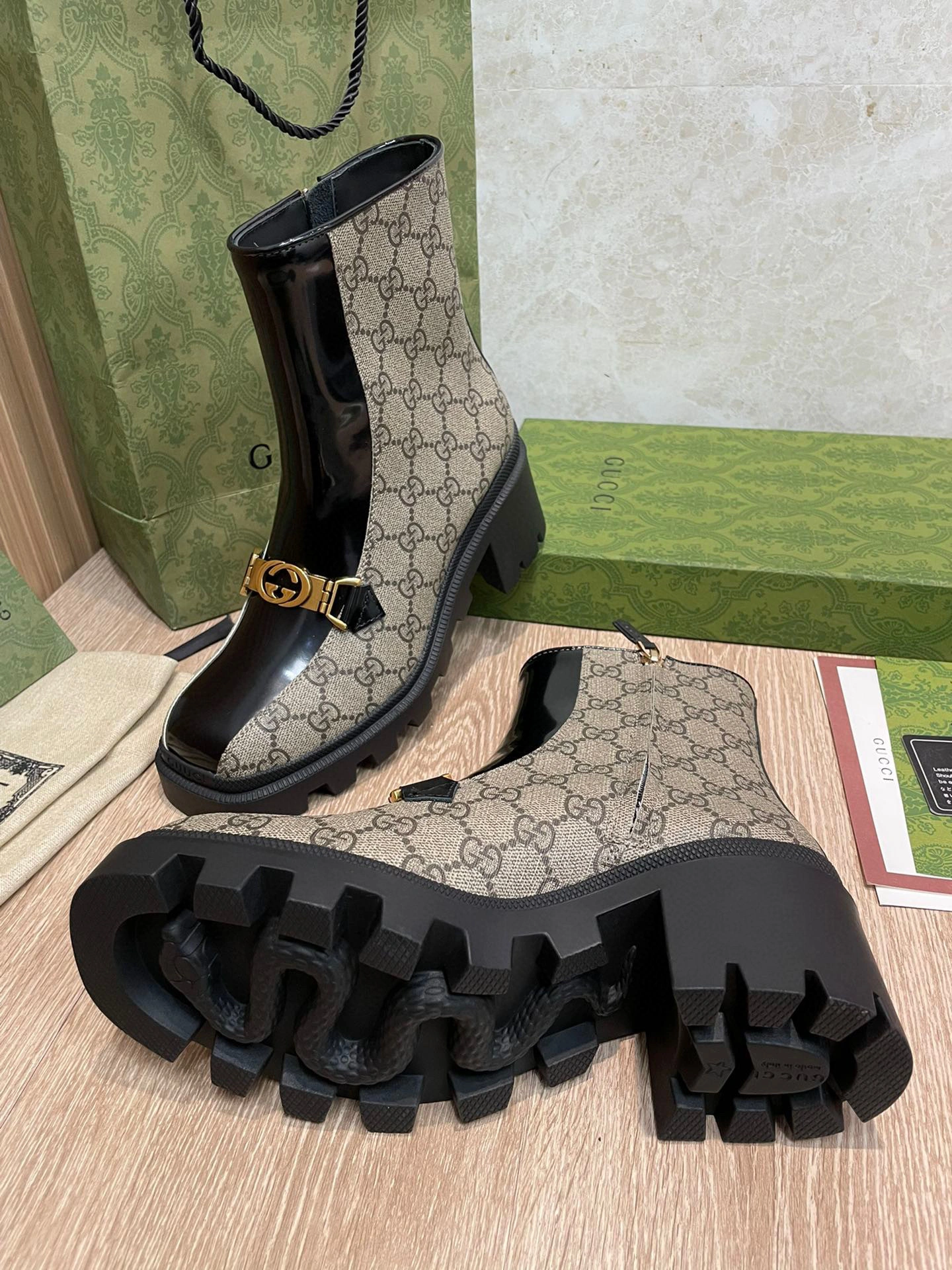 coco- 670412 2OQ50 9763 ，heel height ：5.5cm， Calfskin item:B-X158J2310